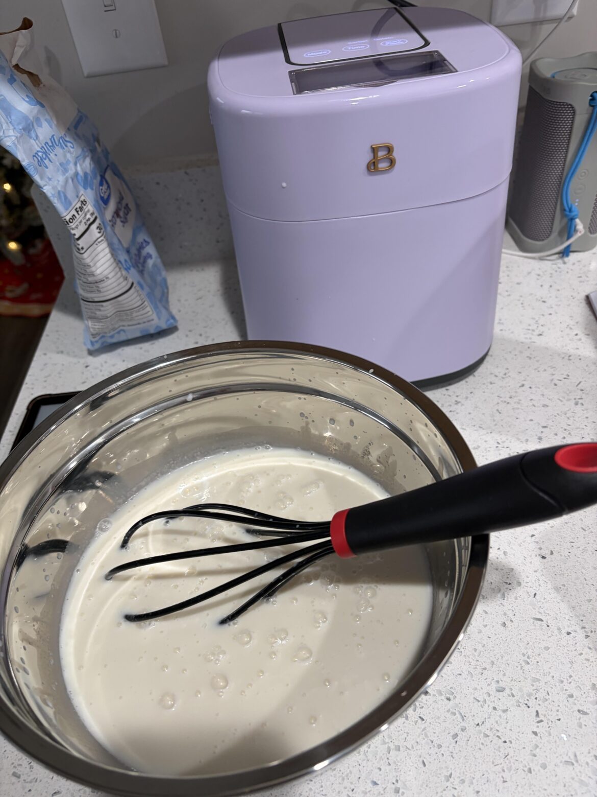 Recipes & Advice For An Ice Cream Maker Newbie