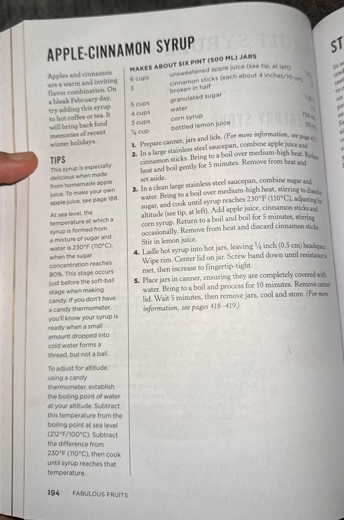 How does a different size jar affect processing time?