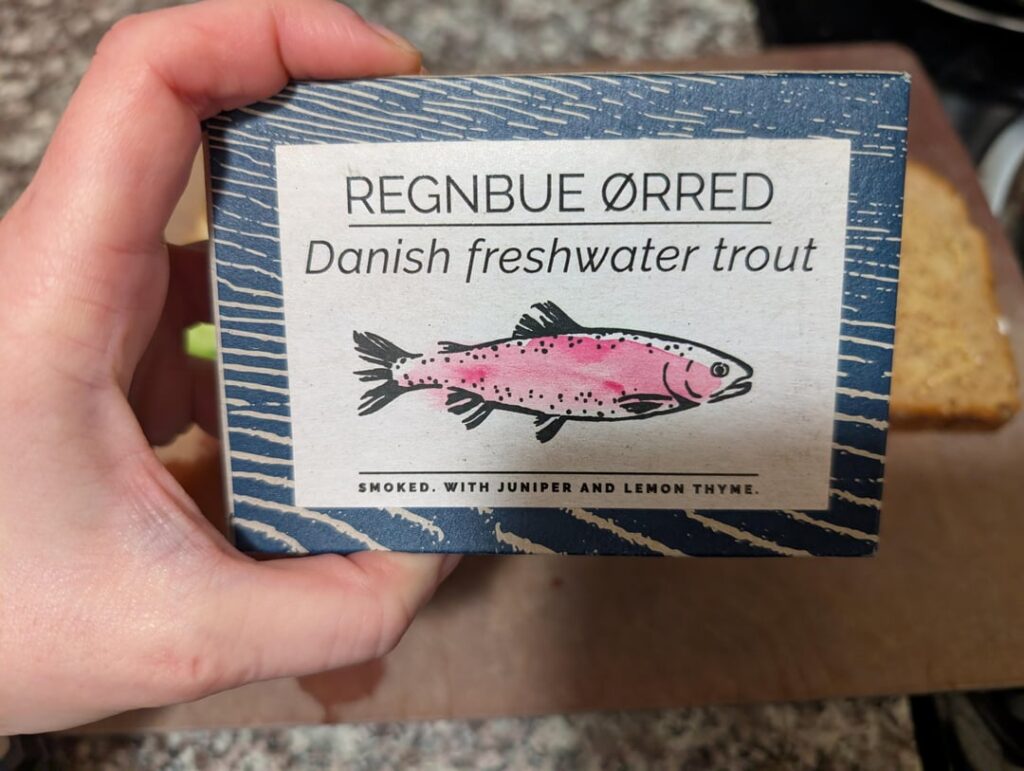 I have eaten this sandwich and entered a new plane of existence