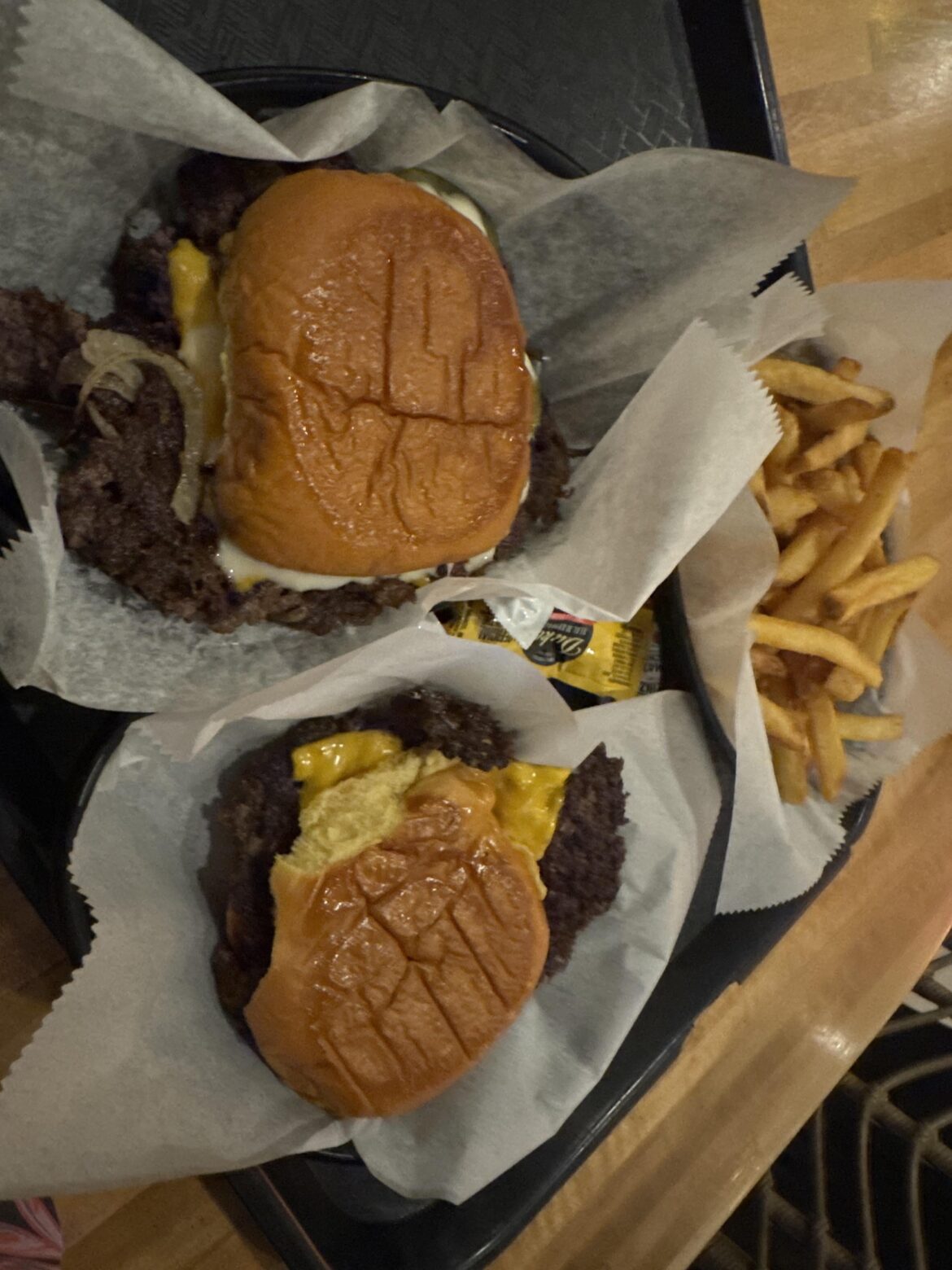 Ah, smash it, smash it real good