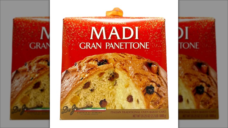 Madi Gran Panettone, available at Costco