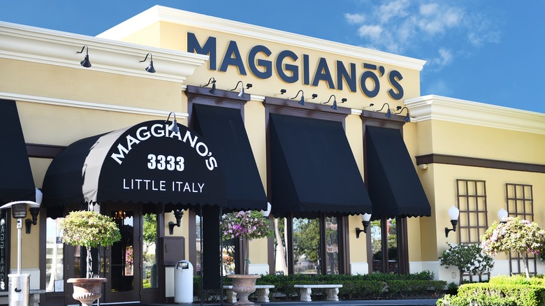 Maggiano's Little Italy exterior