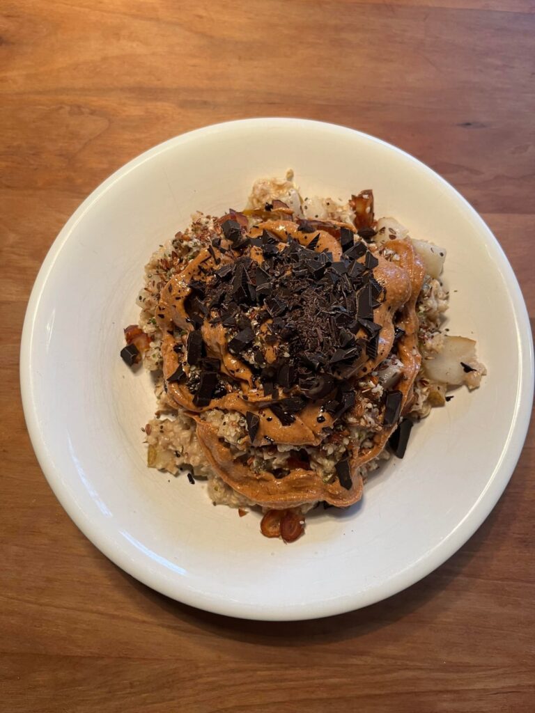 One of my favorite breakfasts