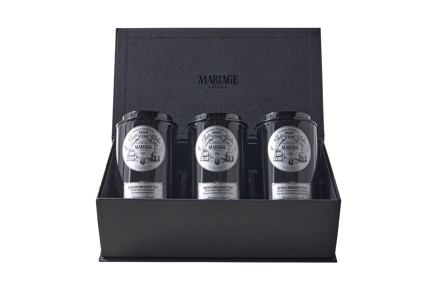 Neiman Marcus Mariage Frères World Breakfast Teas Gift Box