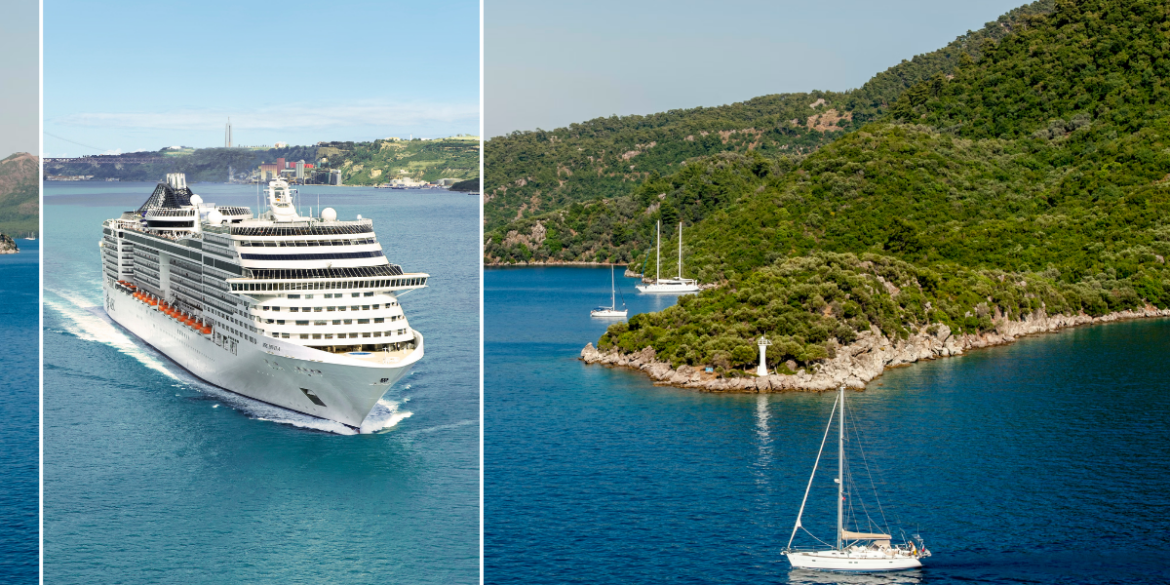 MSC Cruises unveils exciting new Mediterranean journeys, with gorgeous beaches and incredible food