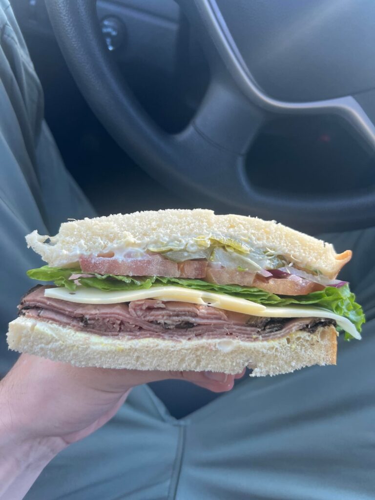 The grocery store GOAT 🐐