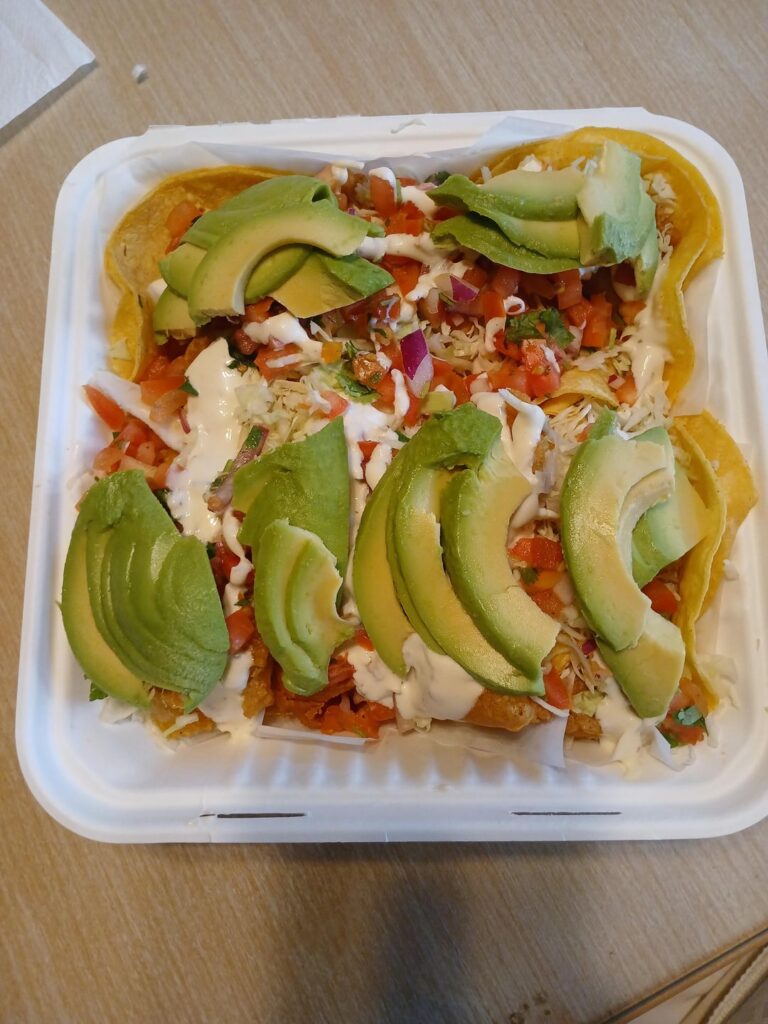 5 fish tacos for $10