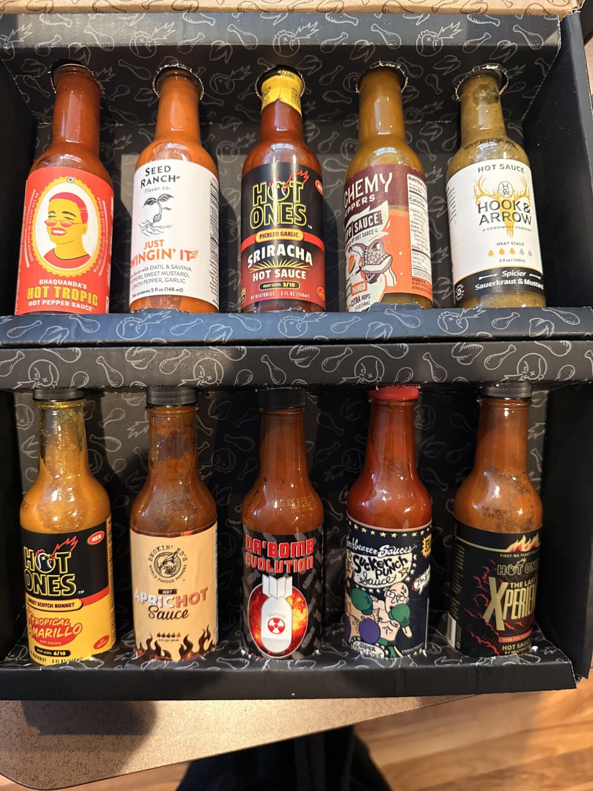 Dear god why - I did it.