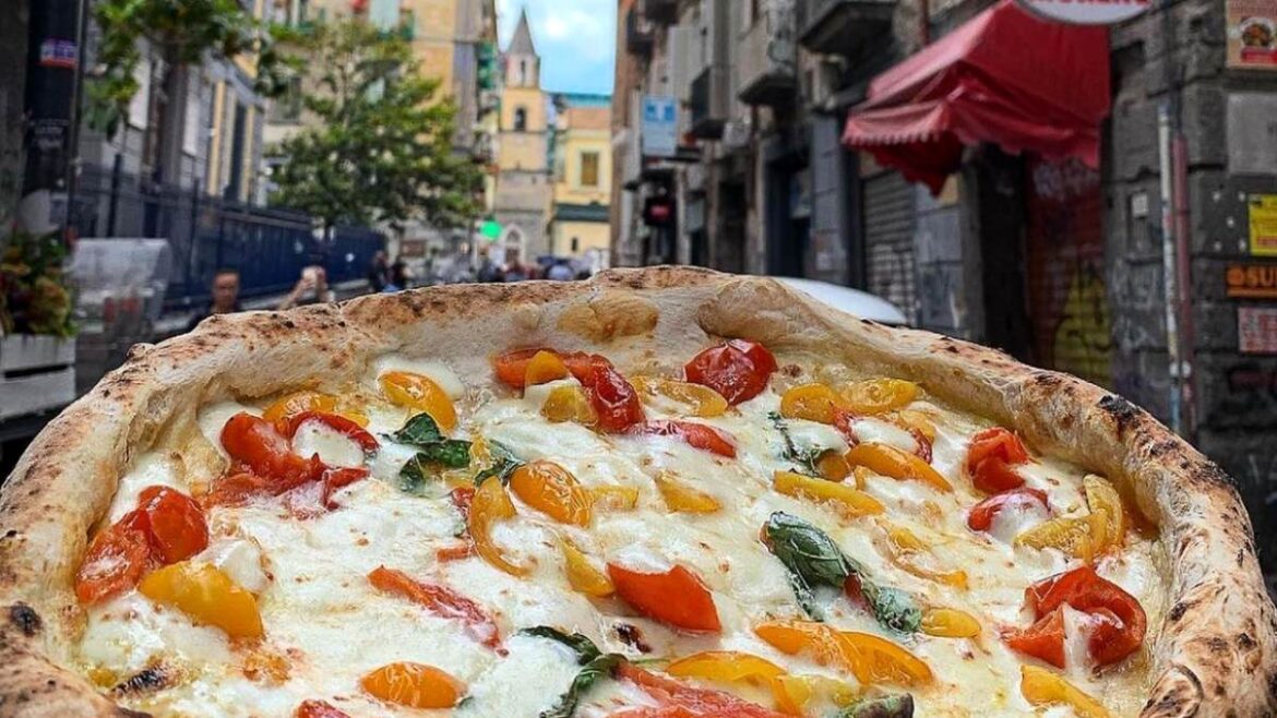 Naples is voted the best city in the world for food, according to a global ranking.
