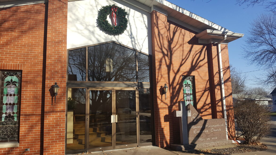 Messiah Lutheran Church Offering 49th Year Of Free Christmas Meals – WRMJ.COM