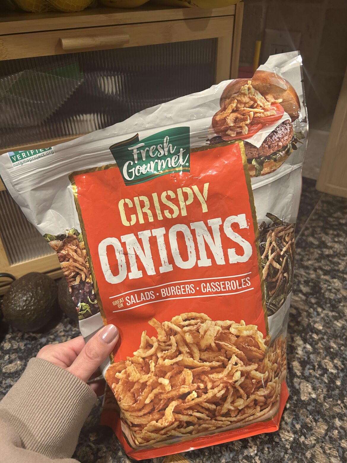 Anyone else just straight up eating these like a bag of chips for the past four days???