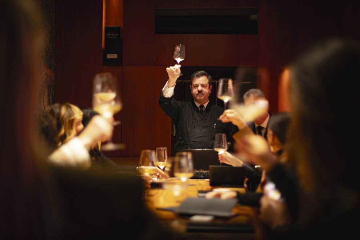 Pairing Nights with Haute Cuisine