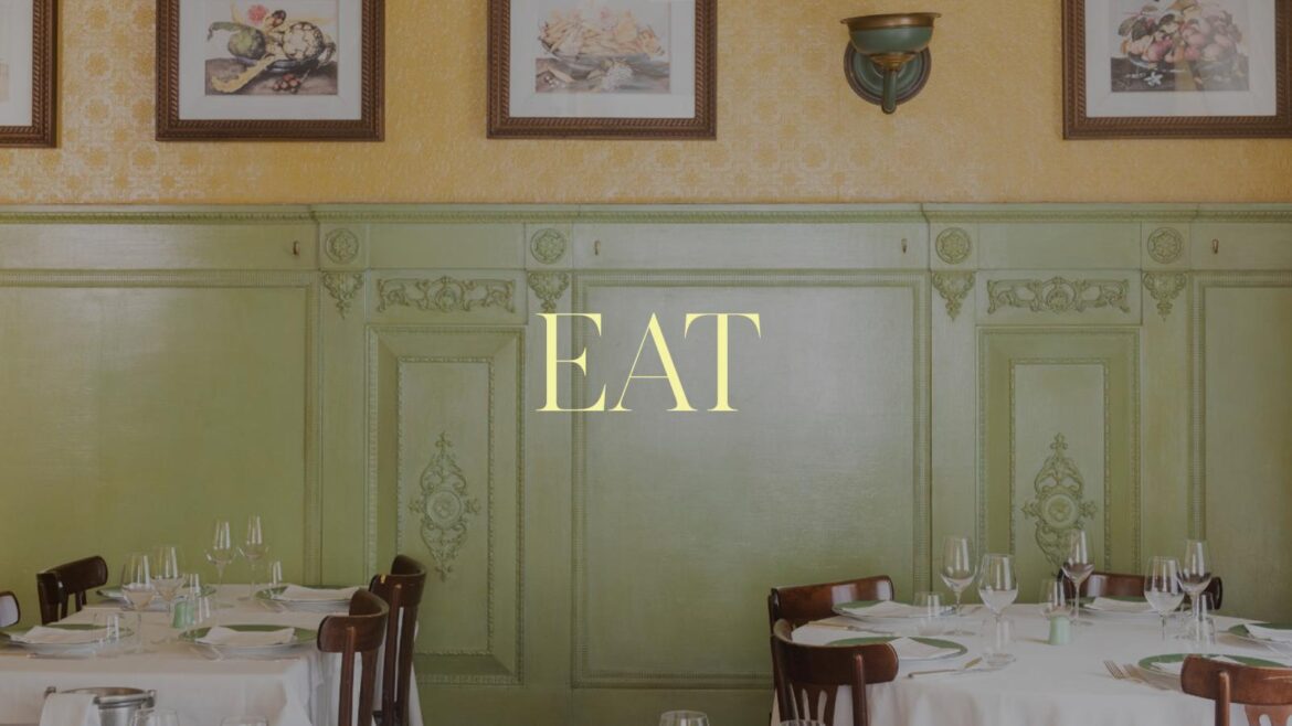 Best Milan Restaurants: Where to Eat in the City Best Milan Restaurants: Where to Eat in the City