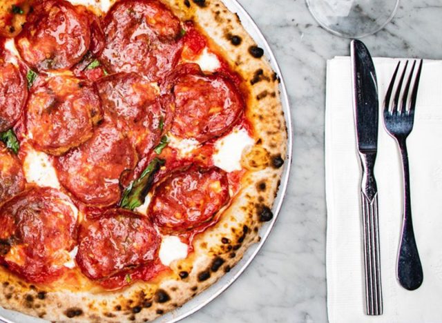 Milkflower NYC Pizza