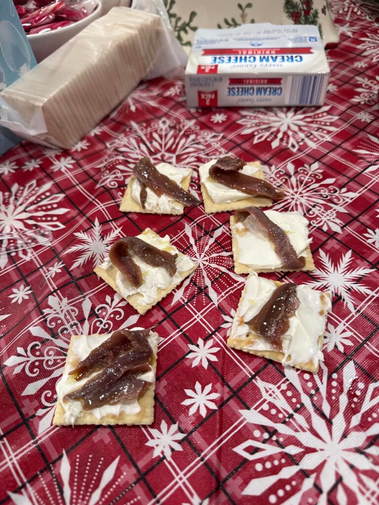 Sardines are hands down my favorite tinned fish