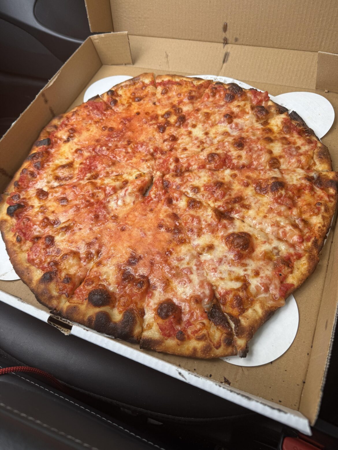 Frank Pepe’s pizza - Plantation, FL