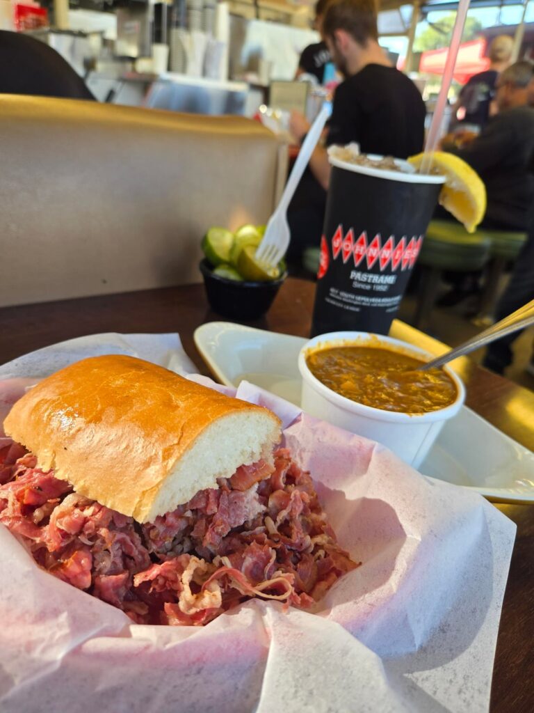 Johnnie's Pastrami - Culver City
