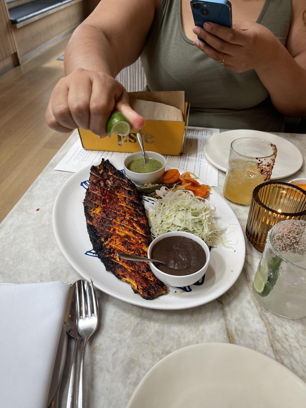 Este is…AMAZING!!!