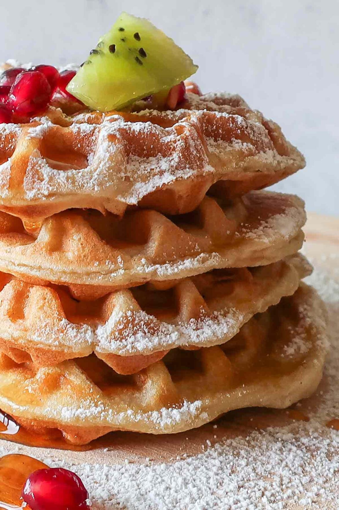 How to Make The Best Gluten-Free Waffles