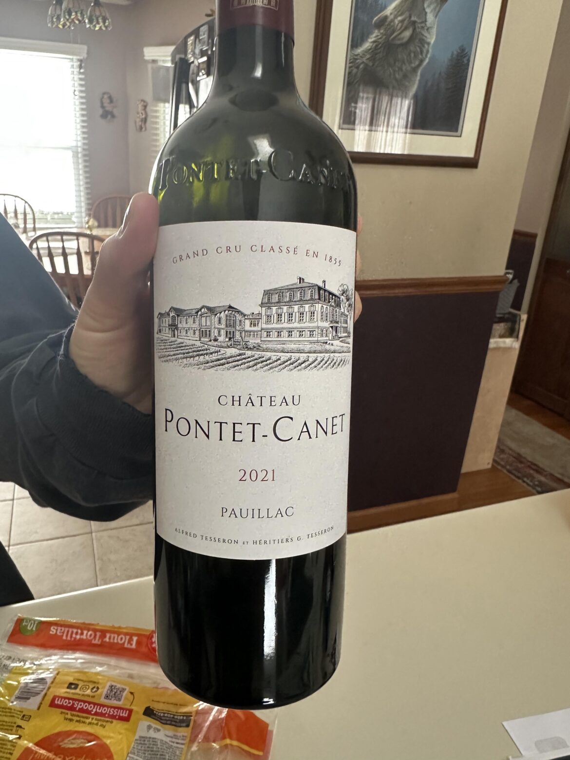 Am I missing something with this Bordeaux?