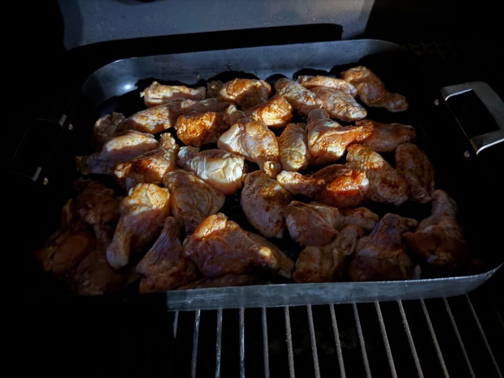 First attempt at 0 to 400 wings
