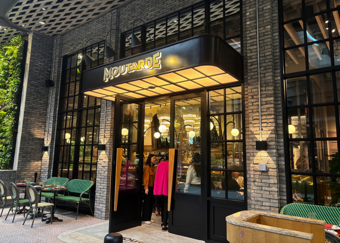 Moutarde Restaurant Singapore Review: A New French Bistro Moutarde Restaurant Singapore review: Michelin-starred chef Paul Pairet’s first restaurant debuts in Singapore