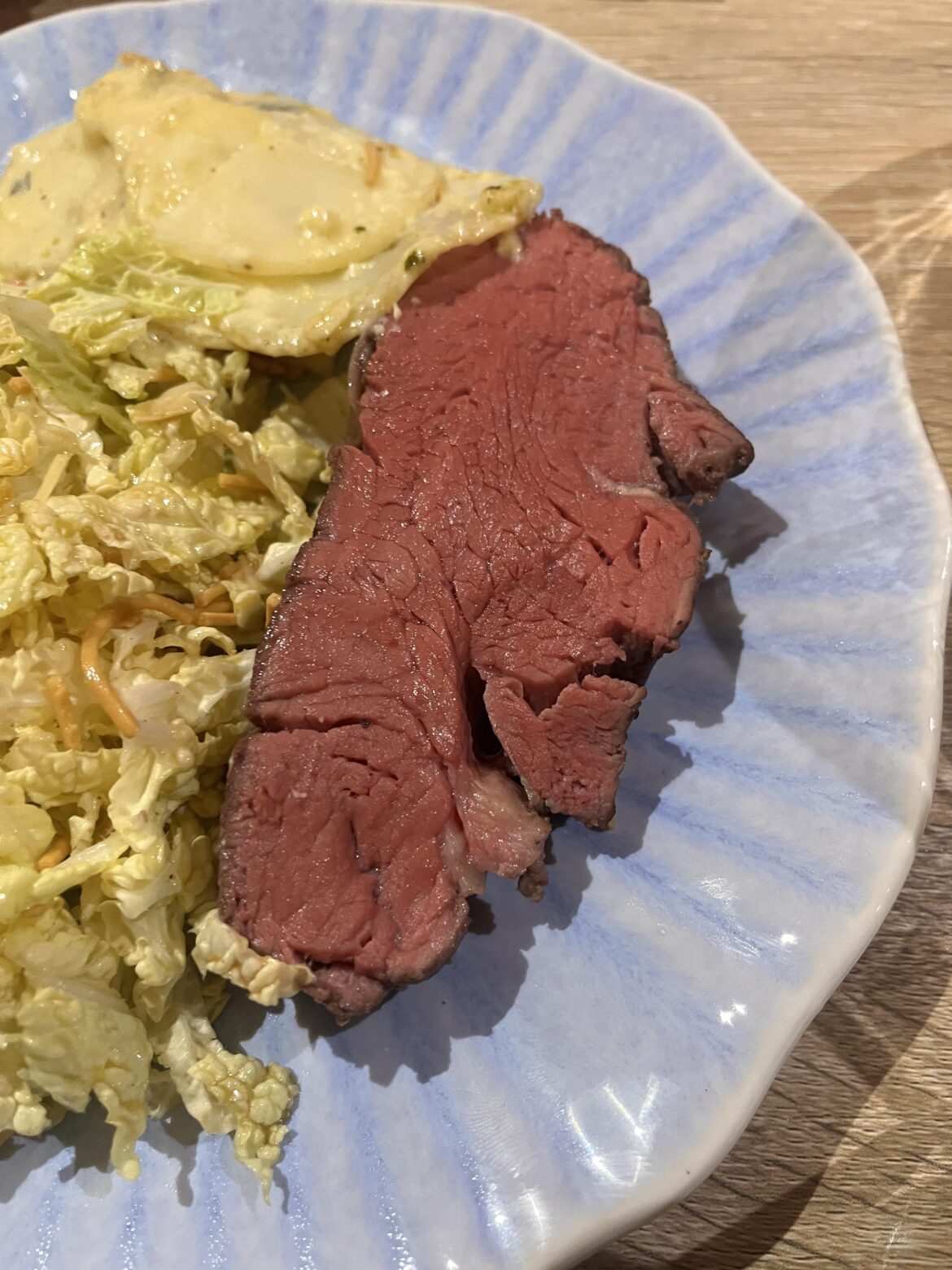 Sous Vide Beef Tenderloin