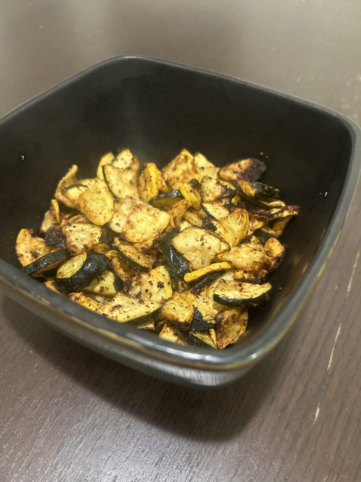 Elote Squash - 92 Kcal