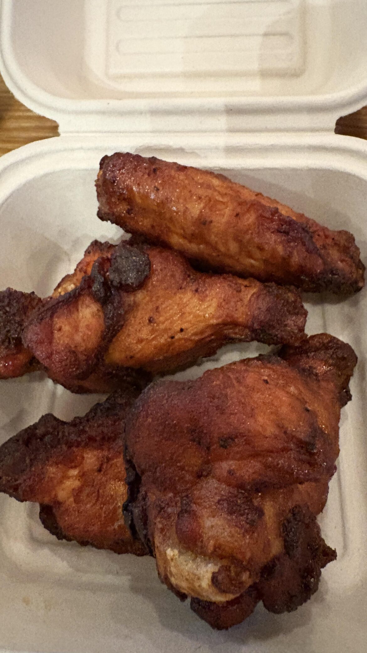 Blue Oak BBQ - Huntsville, AL