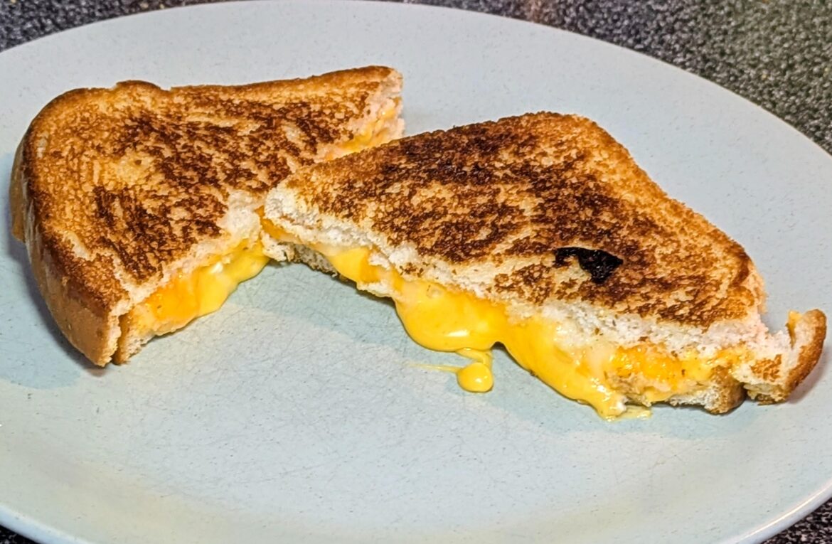 Perhaps my last GC of 2025