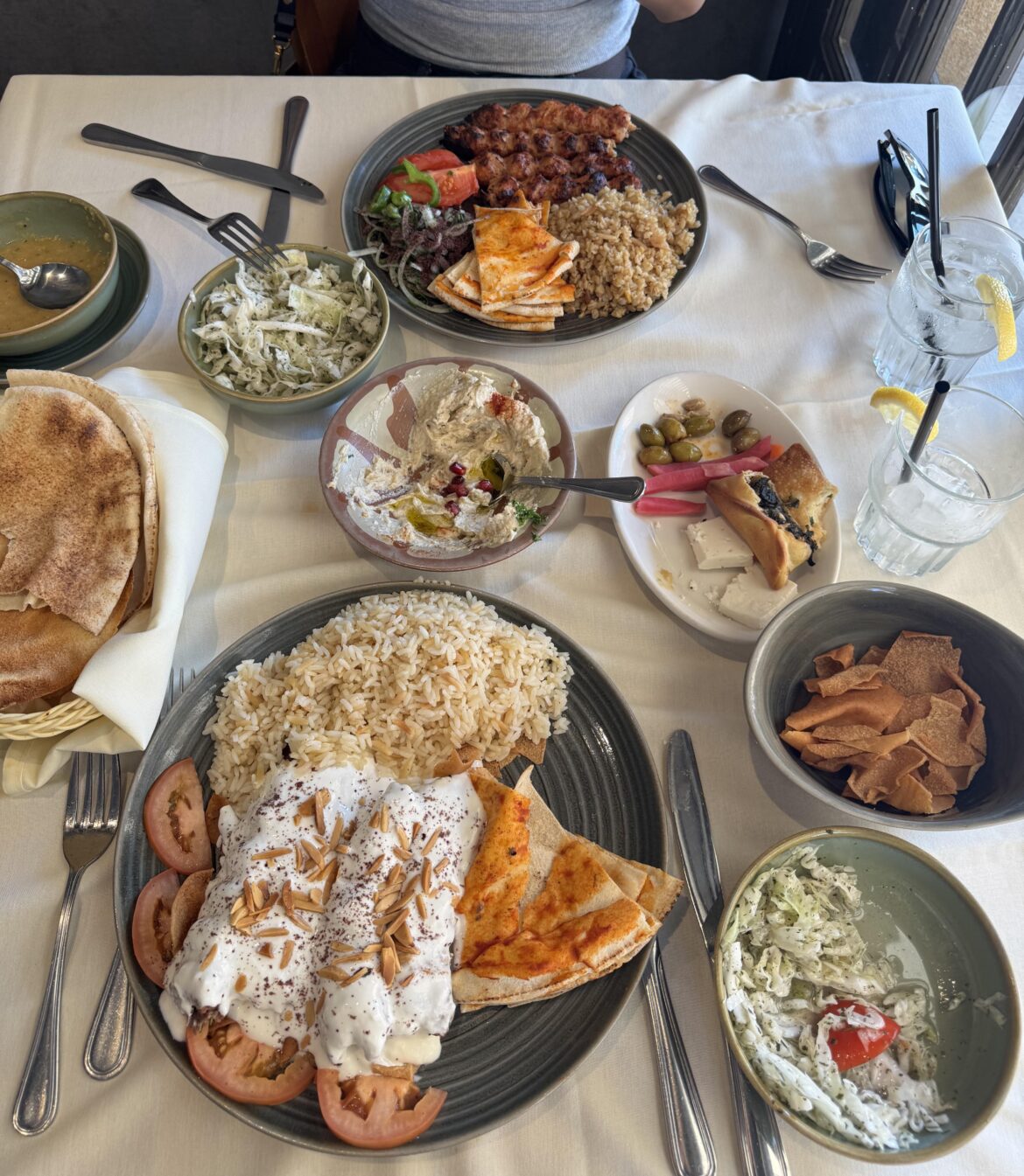 Carousel Restaurant in Glendale