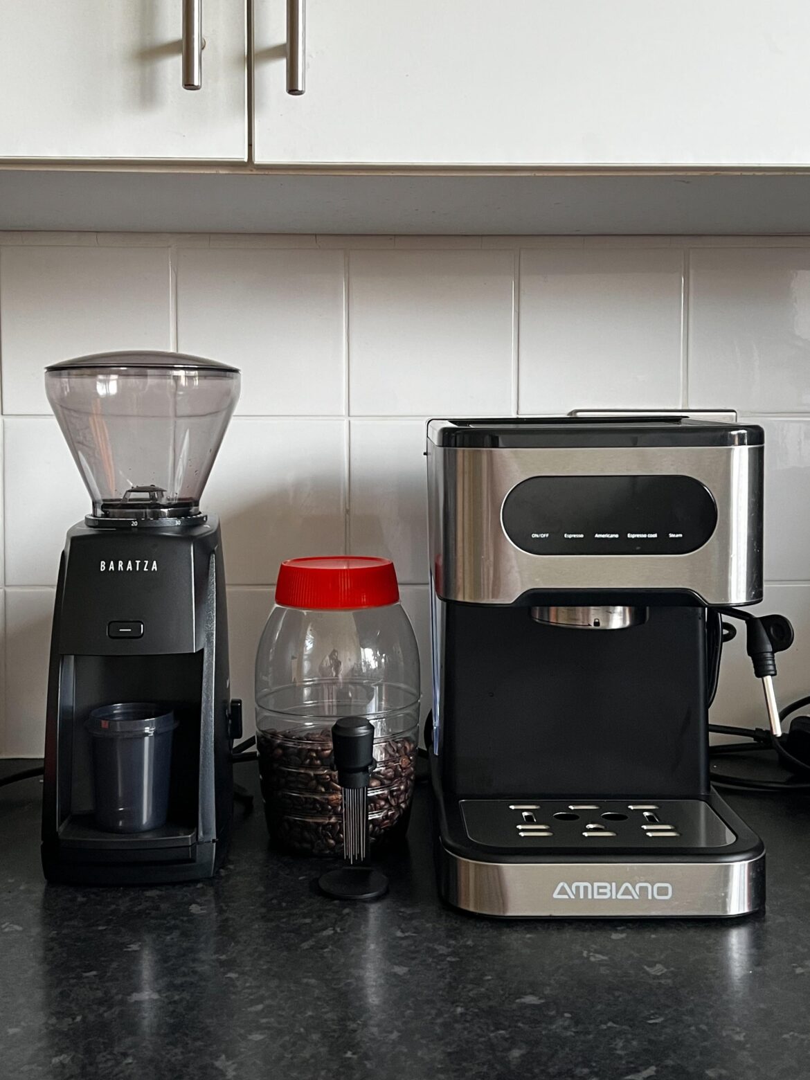 I’m just really happy