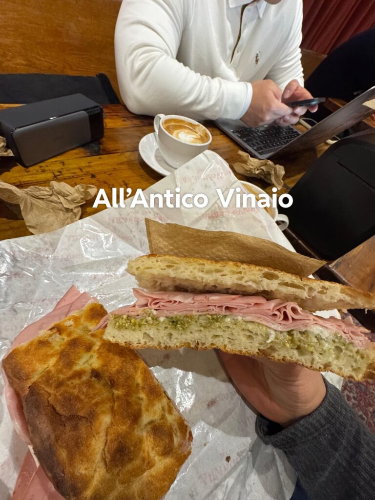 What I ate in NYC for 2 days and a half