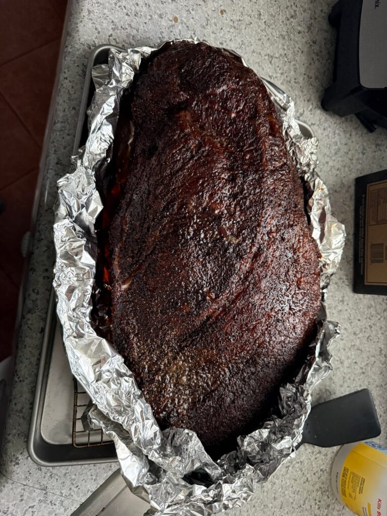 Brisket help