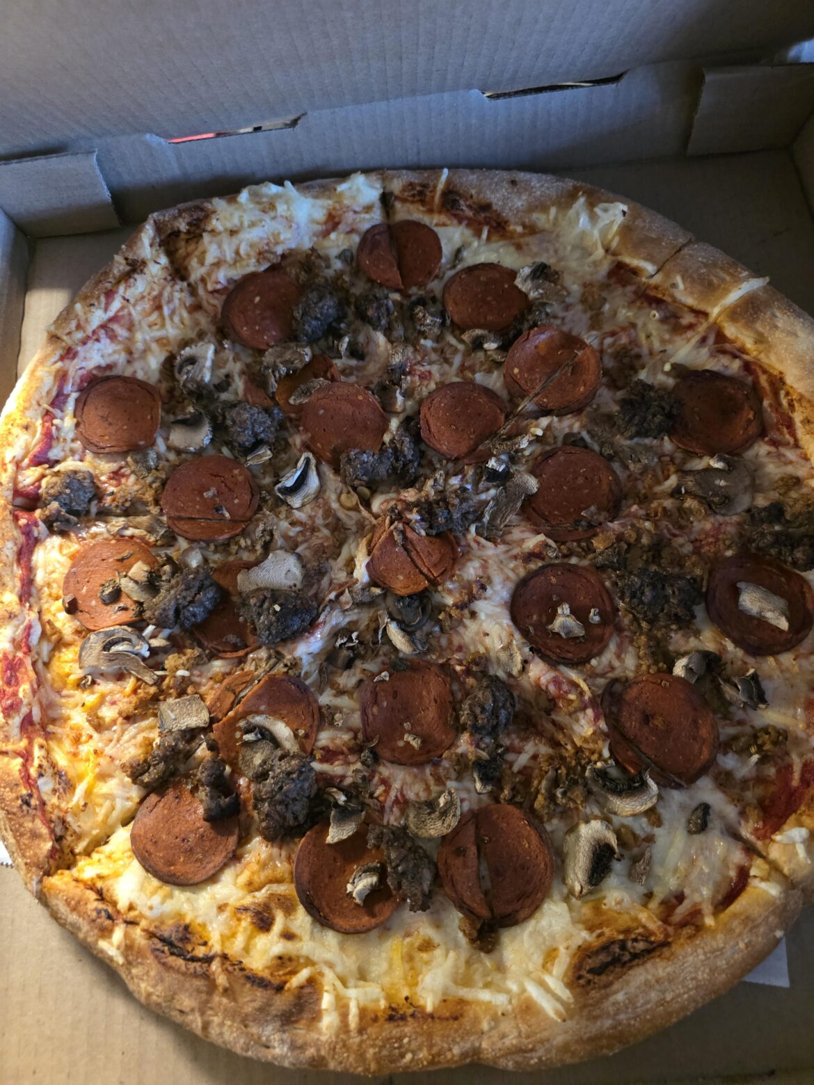 Vegan Pizza 🍕🌱