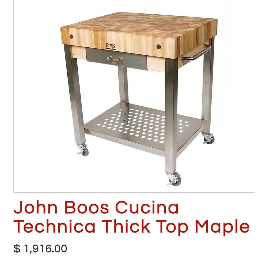 Best thing about working in kitchens...