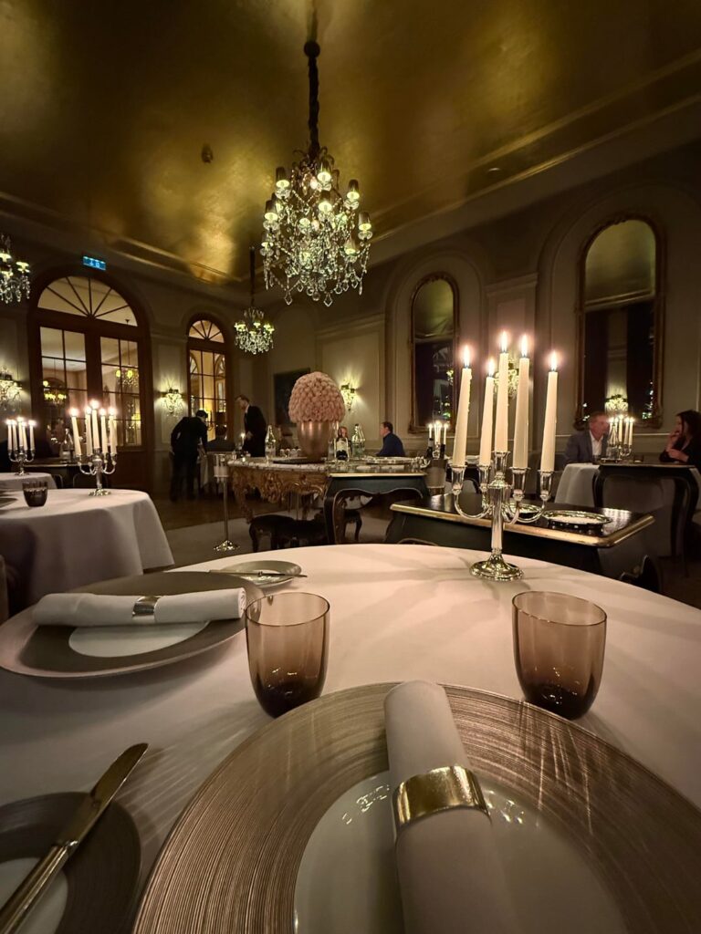 Cheval Blanc by Peter Knogl