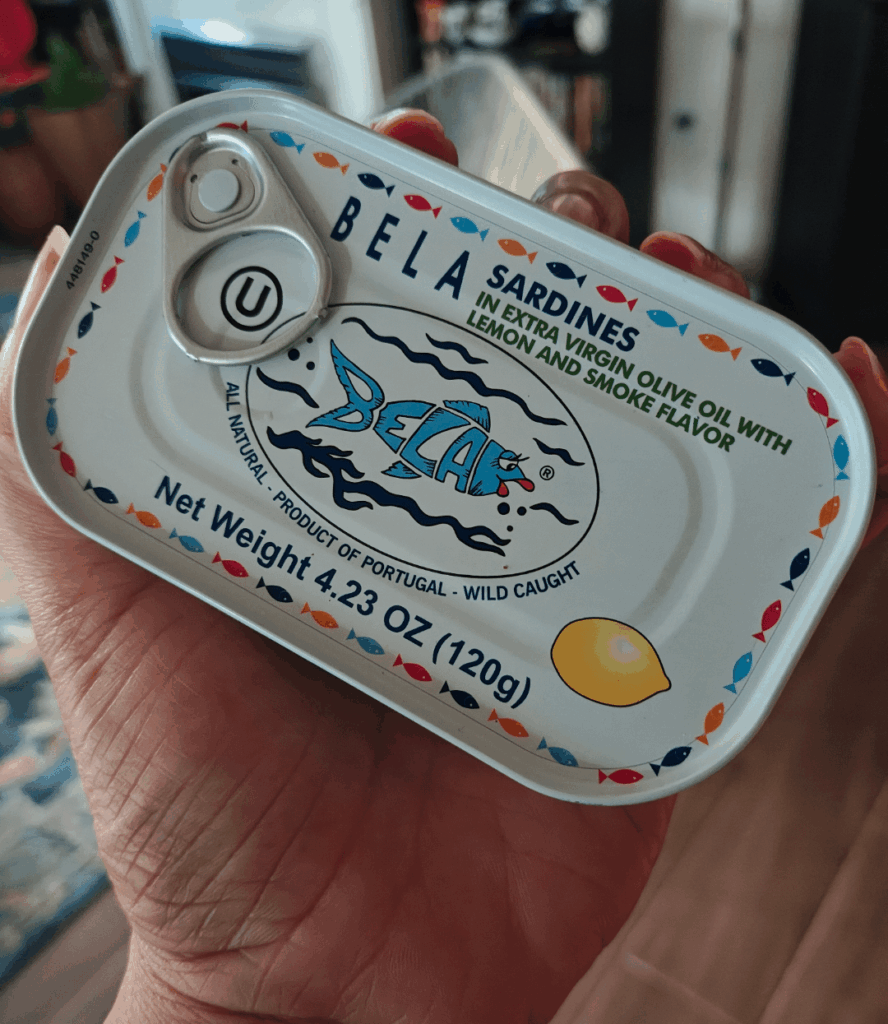 Trying Bela, lemon & smoke flavor