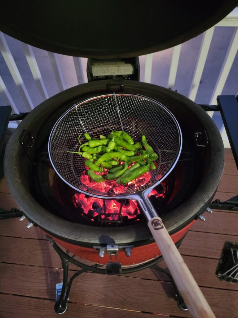 This is great for roasting veggies