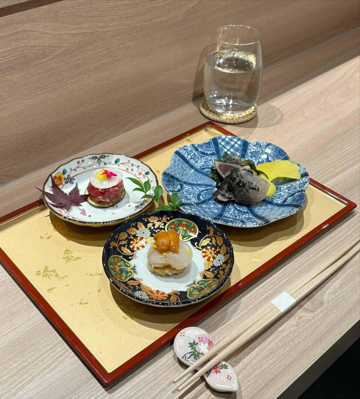 The Onda: new omakase restaurant in midtown