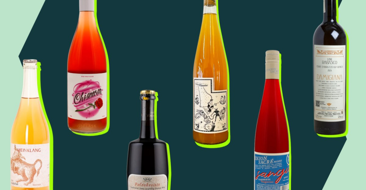 The 6 Best Natural Wines That Make Great Gifts (or Pours at a Party)
