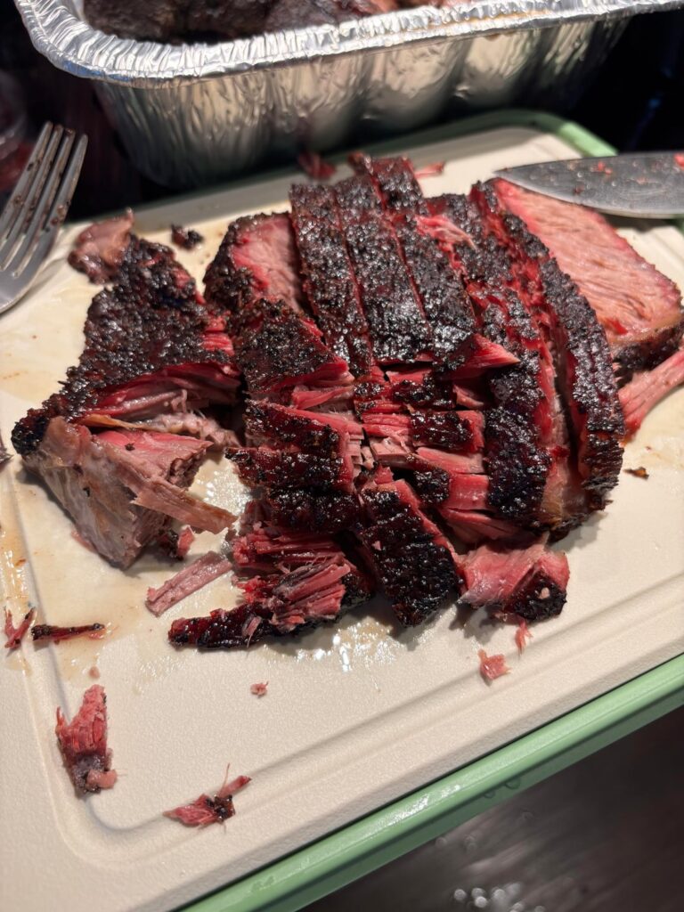 First chuck roast and pulled pork (with process details) First chuck roast and pulled pork (with process details)