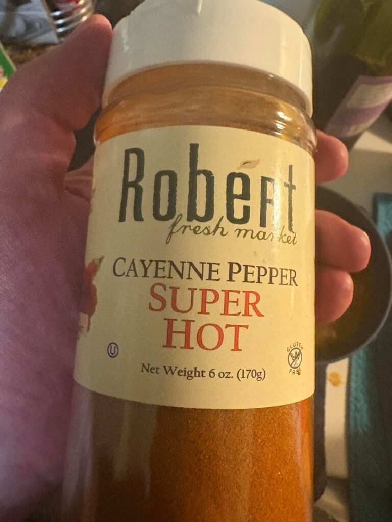 Tell me you live in New Orleans without telling me you live in New Orleans