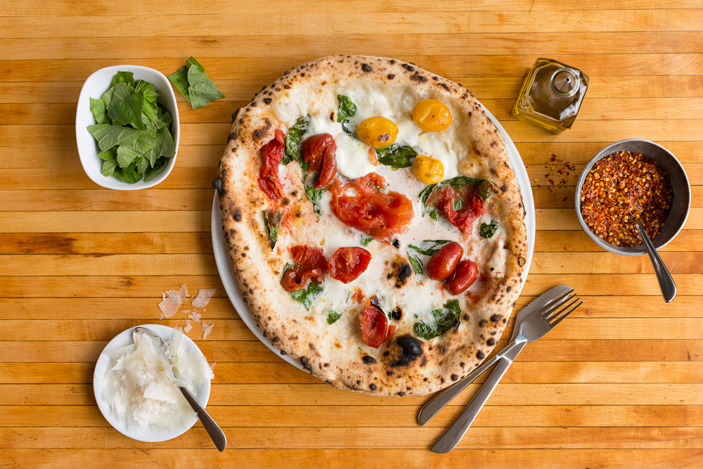 AVPN and VPN: Learning the Hard and Fast Rules of Authentic Neapolitan Pizza AVPN and VPN: Learning the Hard and Fast Rules of Authentic Neapolitan Pizza