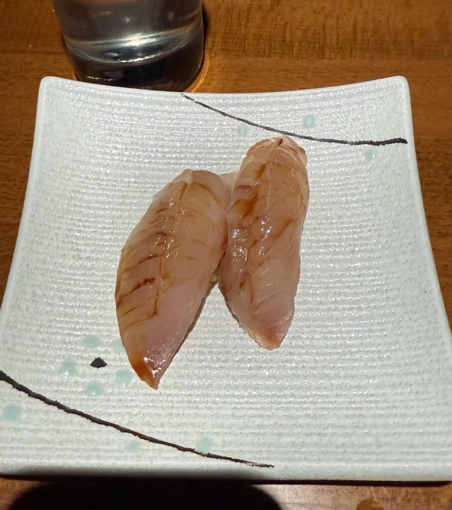 Spread I shared with a friend at Yoshitomo in Omaha, Nebraska. Menu at end for reference