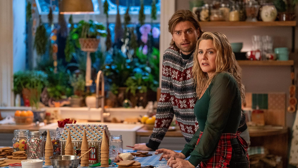 new netflix 2025 holiday movie lineup a merry little ex mas