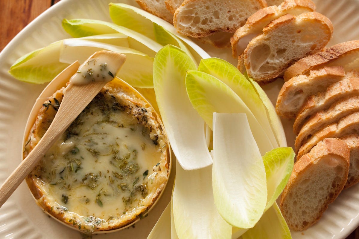 new years appetizers