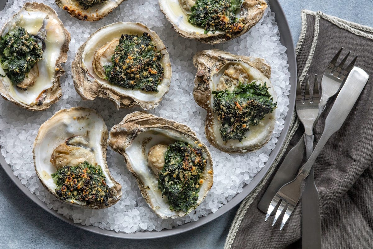 new years appetizers