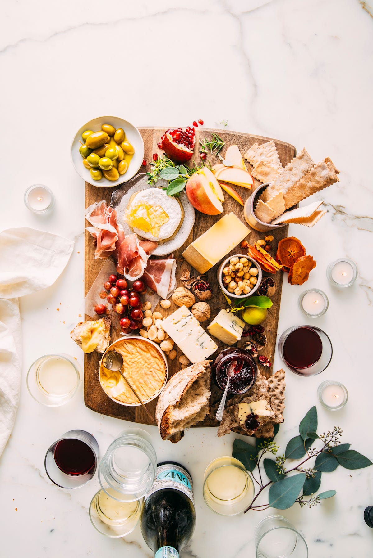 new years appetizers