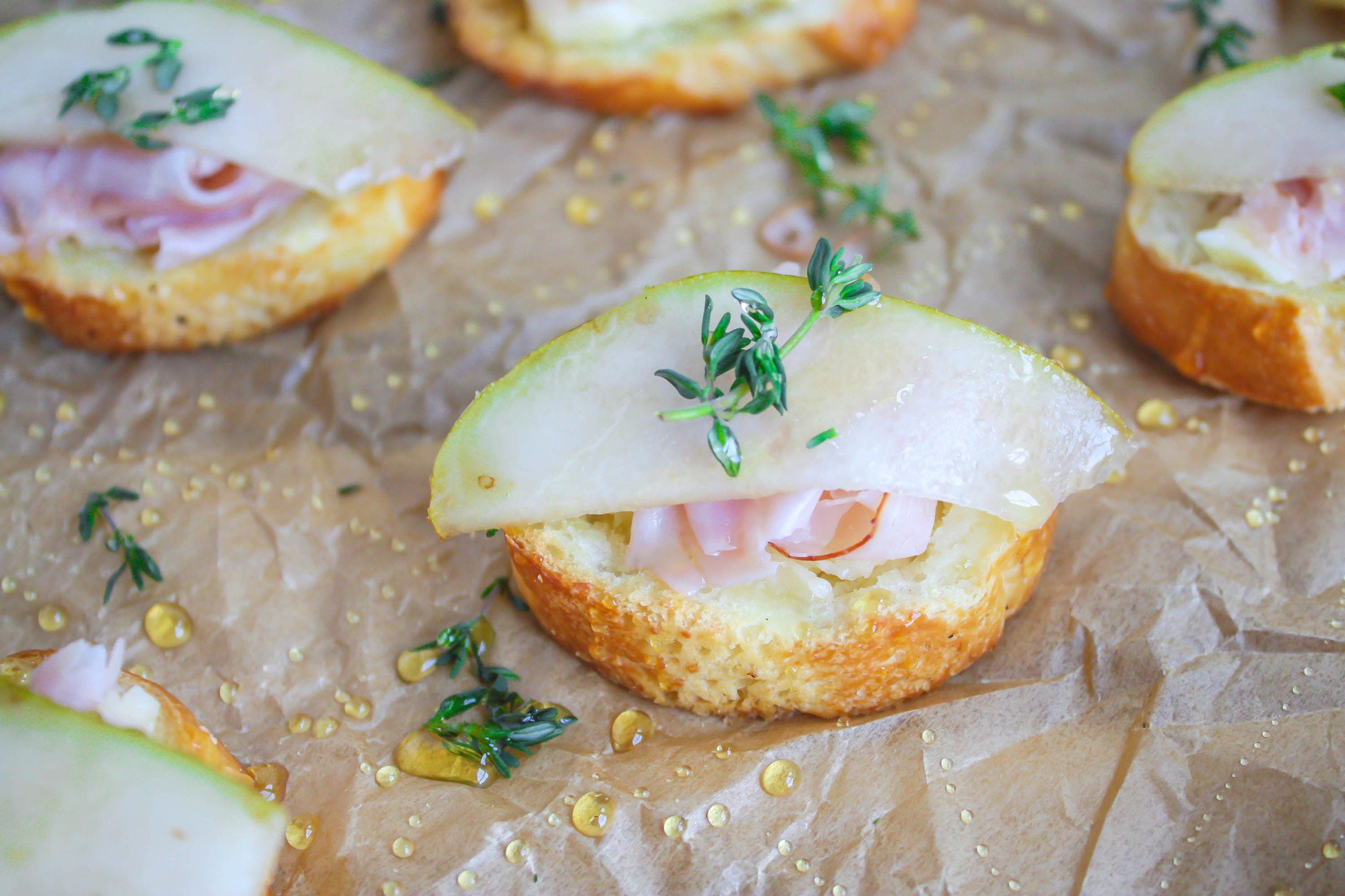 new year's appetizers